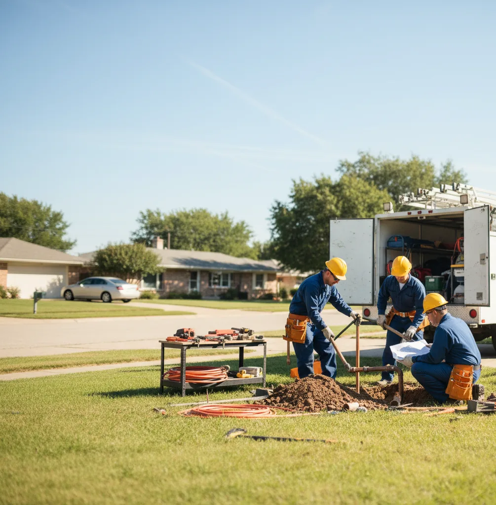 Water Heater Repair & Plumber in Saint John